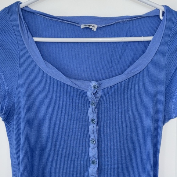 Splendid tee in blue - Picture 2 of 3